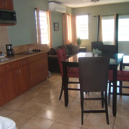 Hillbay View Villas Culebra Exterior foto