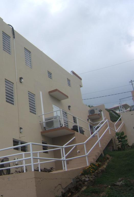 Hillbay View Villas Culebra Exterior foto