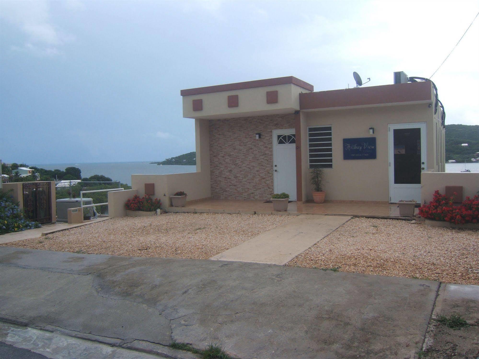 Hillbay View Villas Culebra Exterior foto