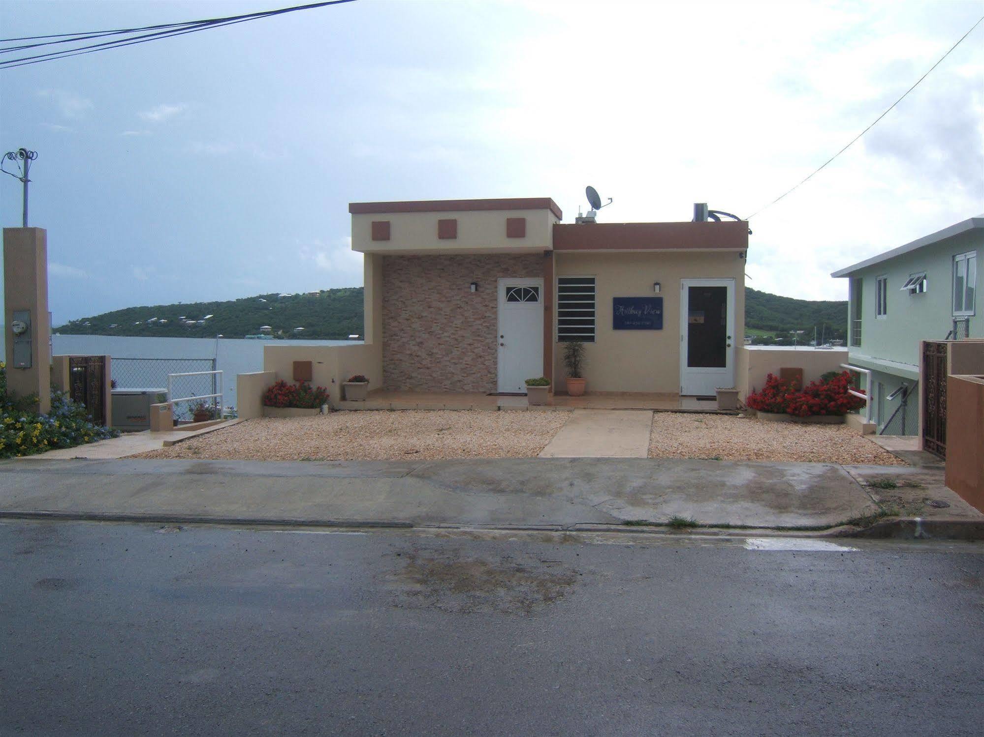 Hillbay View Villas Culebra Exterior foto