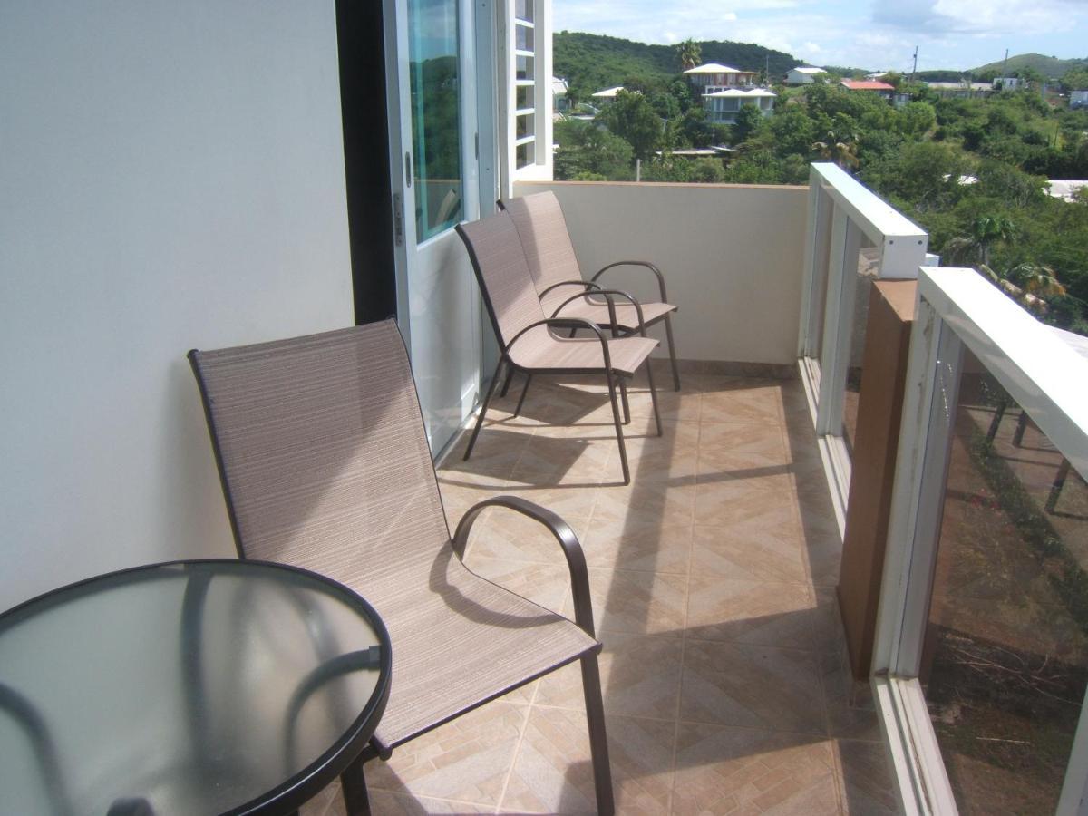 Hillbay View Villas Culebra Exterior foto