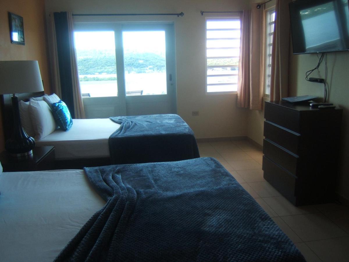 Hillbay View Villas Culebra Exterior foto