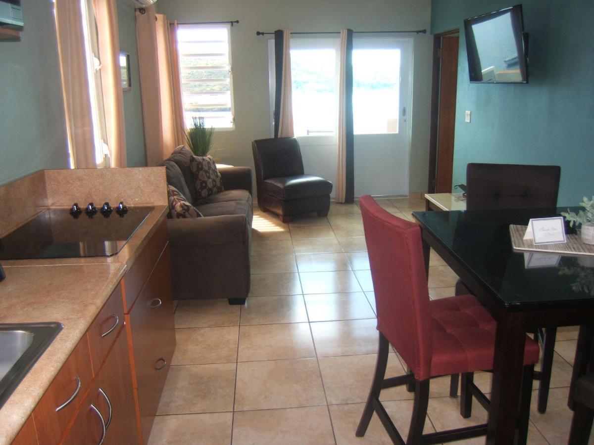Hillbay View Villas Culebra Exterior foto