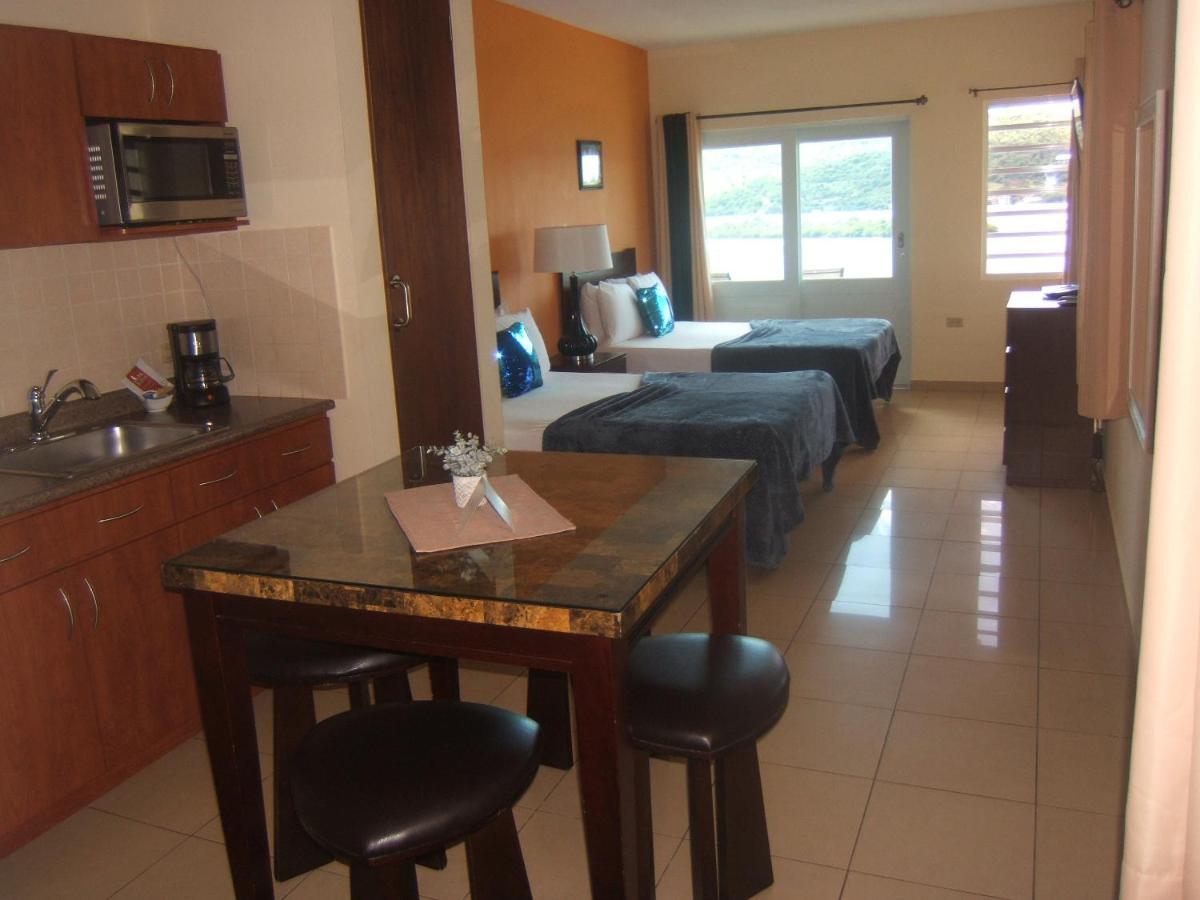 Hillbay View Villas Culebra Exterior foto